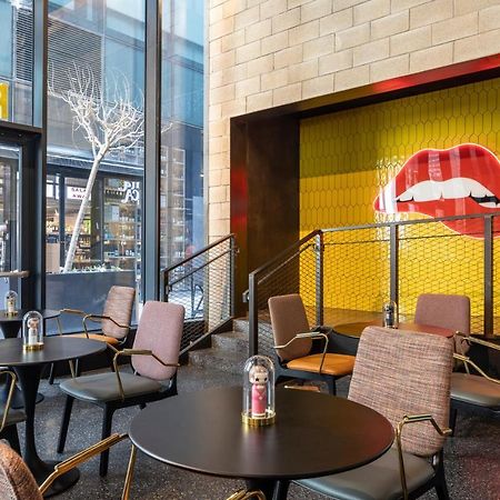 Play Midtown Hotel Tel Aviv Dış mekan fotoğraf
