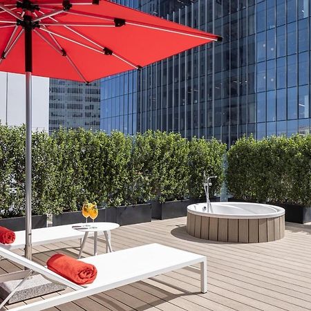 Play Midtown Hotel Tel Aviv Dış mekan fotoğraf