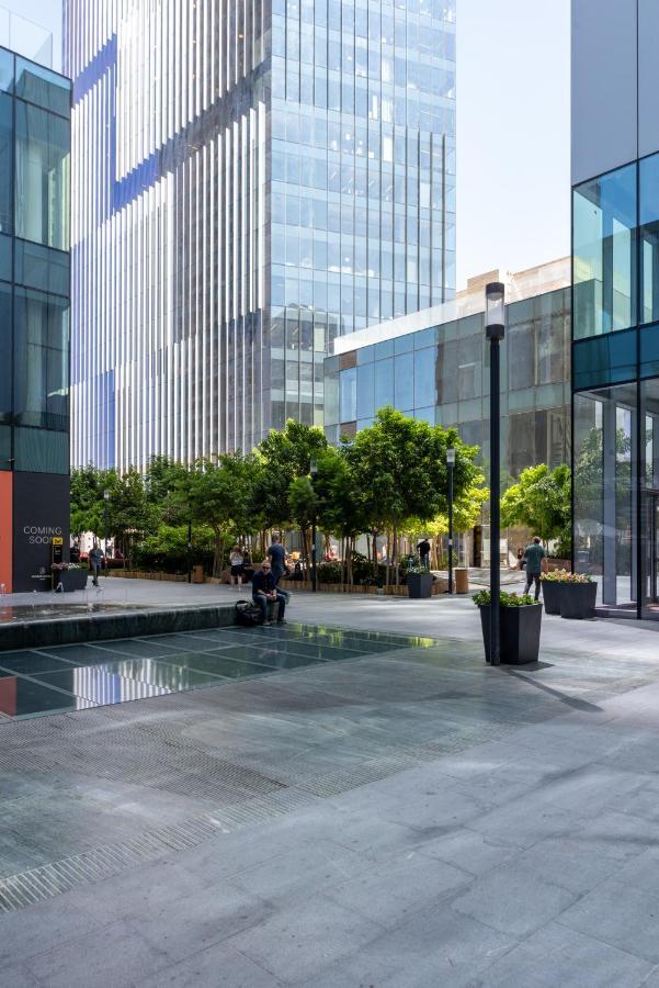 Play Midtown Hotel Tel Aviv Dış mekan fotoğraf