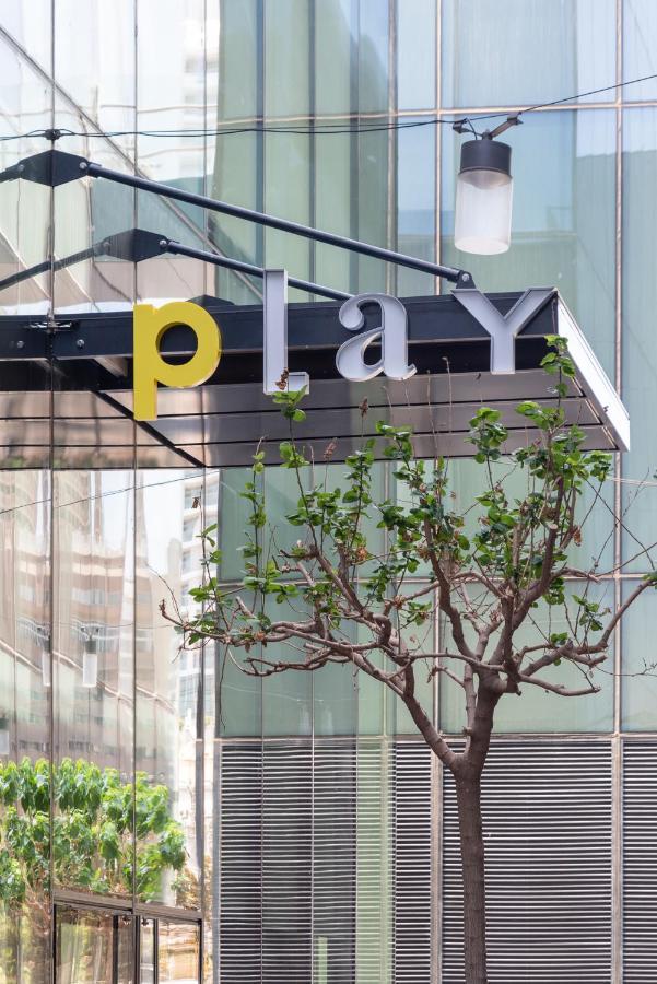 Play Midtown Hotel Tel Aviv Dış mekan fotoğraf