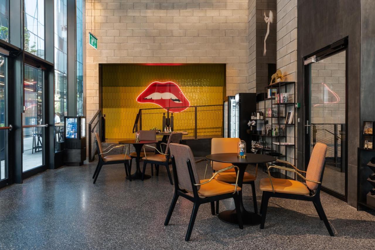 Play Midtown Hotel Tel Aviv Dış mekan fotoğraf