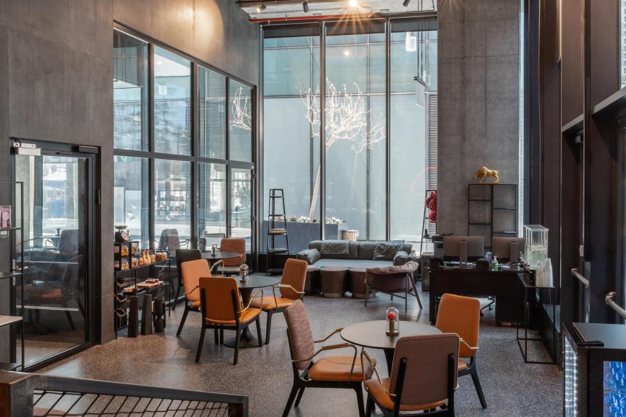 Play Midtown Hotel Tel Aviv Dış mekan fotoğraf