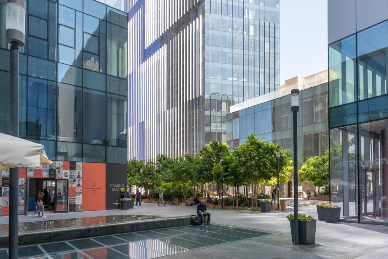 Play Midtown Hotel Tel Aviv Dış mekan fotoğraf