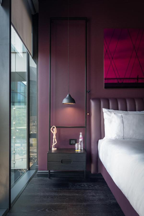 Play Midtown Hotel Tel Aviv Dış mekan fotoğraf