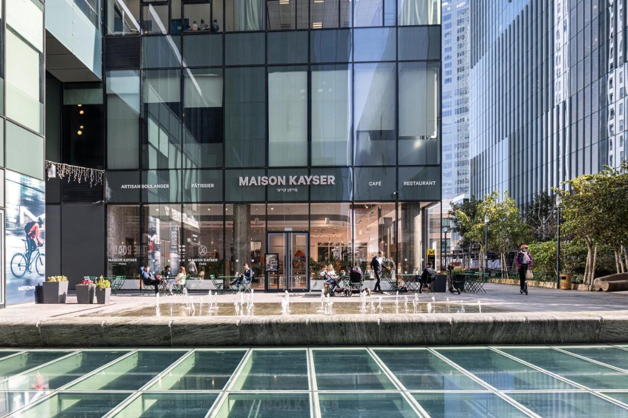 Play Midtown Hotel Tel Aviv Dış mekan fotoğraf