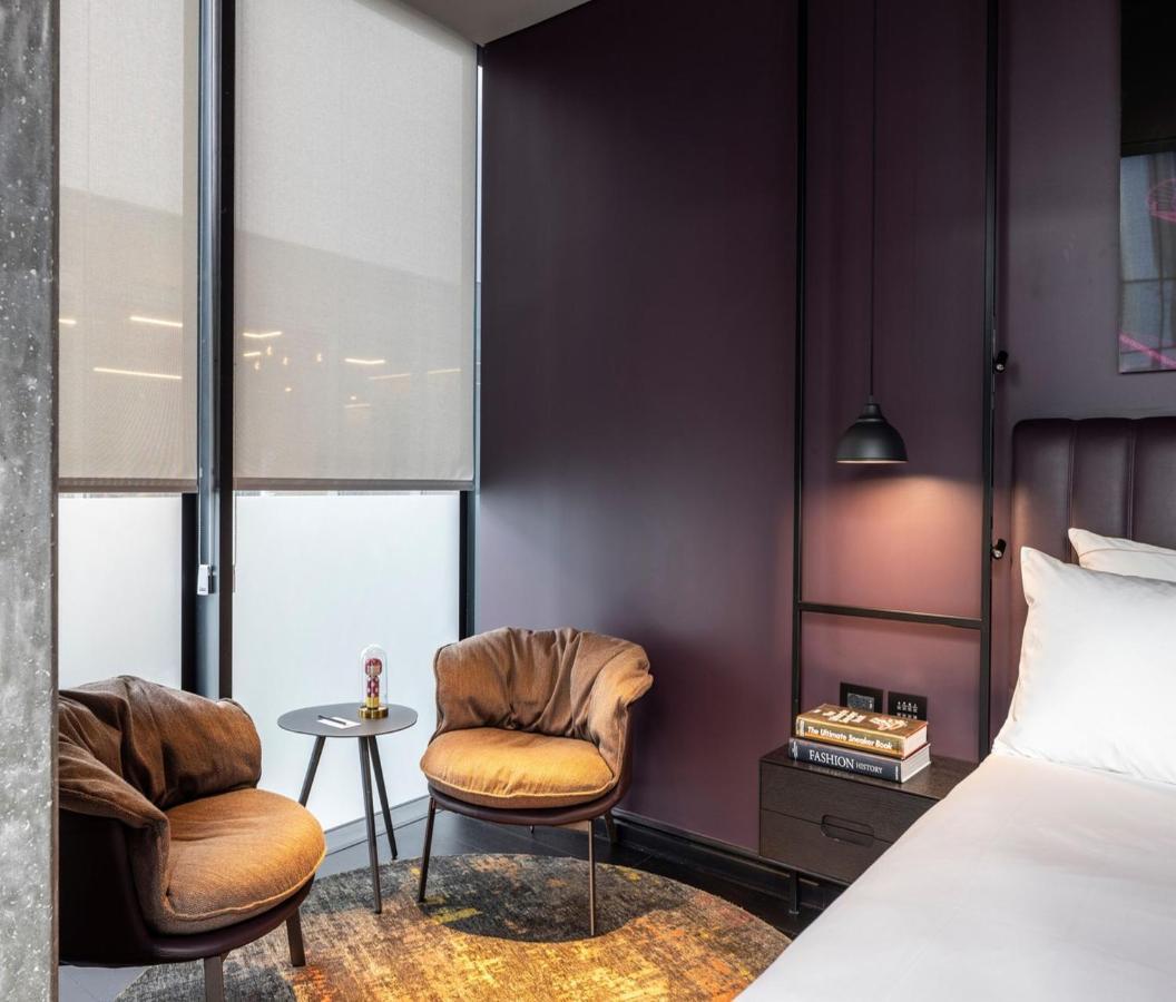 Play Midtown Hotel Tel Aviv Dış mekan fotoğraf