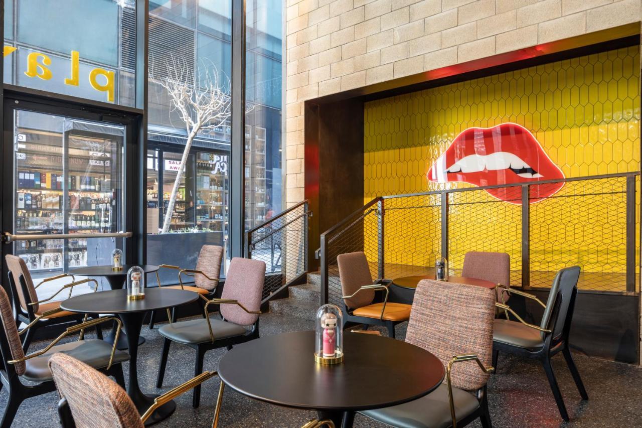 Play Midtown Hotel Tel Aviv Dış mekan fotoğraf