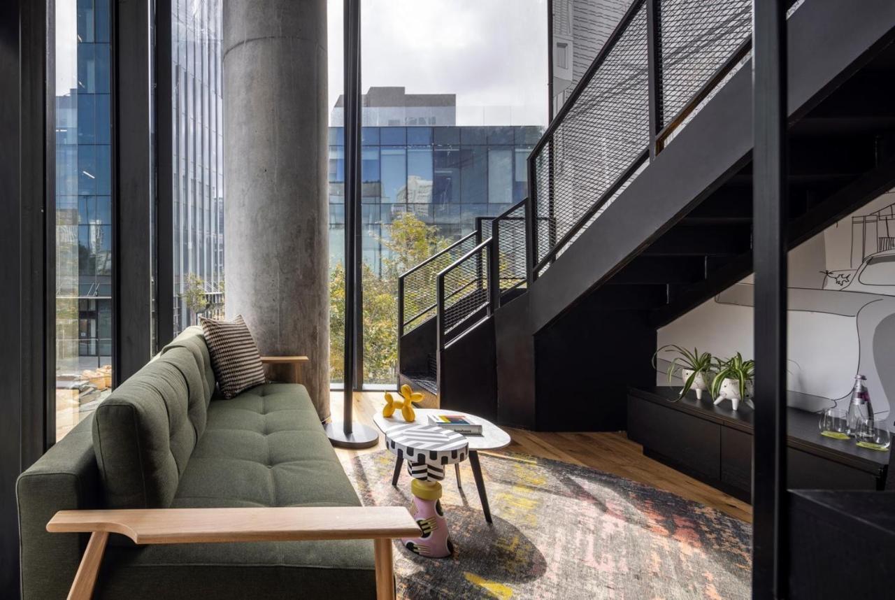 Play Midtown Hotel Tel Aviv Dış mekan fotoğraf