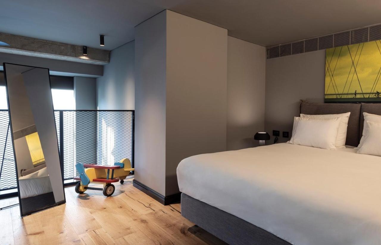 Play Midtown Hotel Tel Aviv Dış mekan fotoğraf