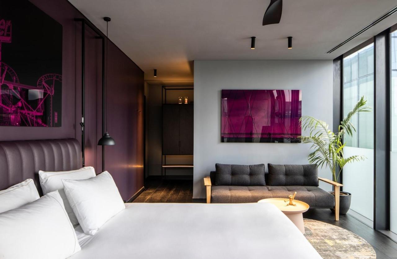 Play Midtown Hotel Tel Aviv Dış mekan fotoğraf