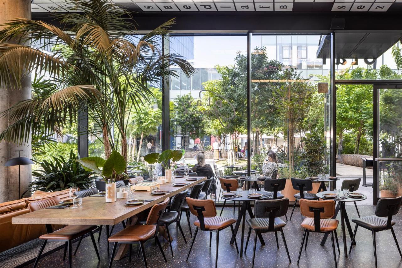Play Midtown Hotel Tel Aviv Dış mekan fotoğraf
