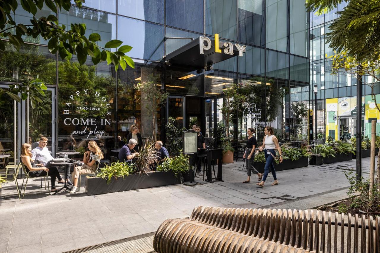 Play Midtown Hotel Tel Aviv Dış mekan fotoğraf