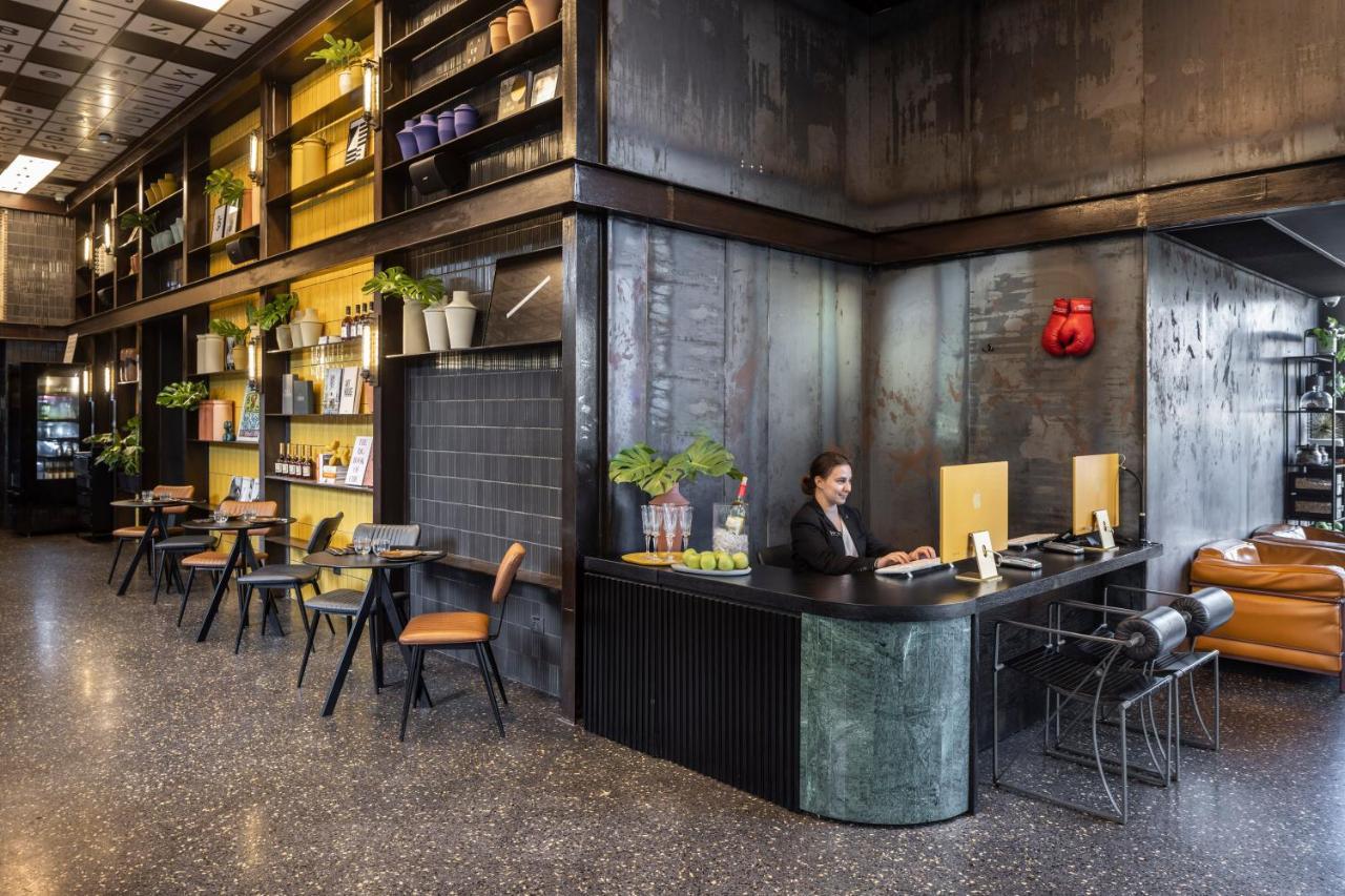 Play Midtown Hotel Tel Aviv Dış mekan fotoğraf