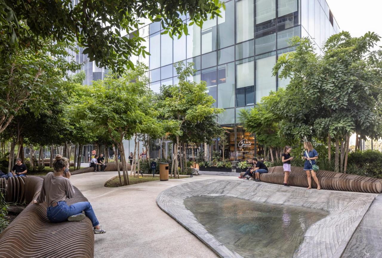 Play Midtown Hotel Tel Aviv Dış mekan fotoğraf