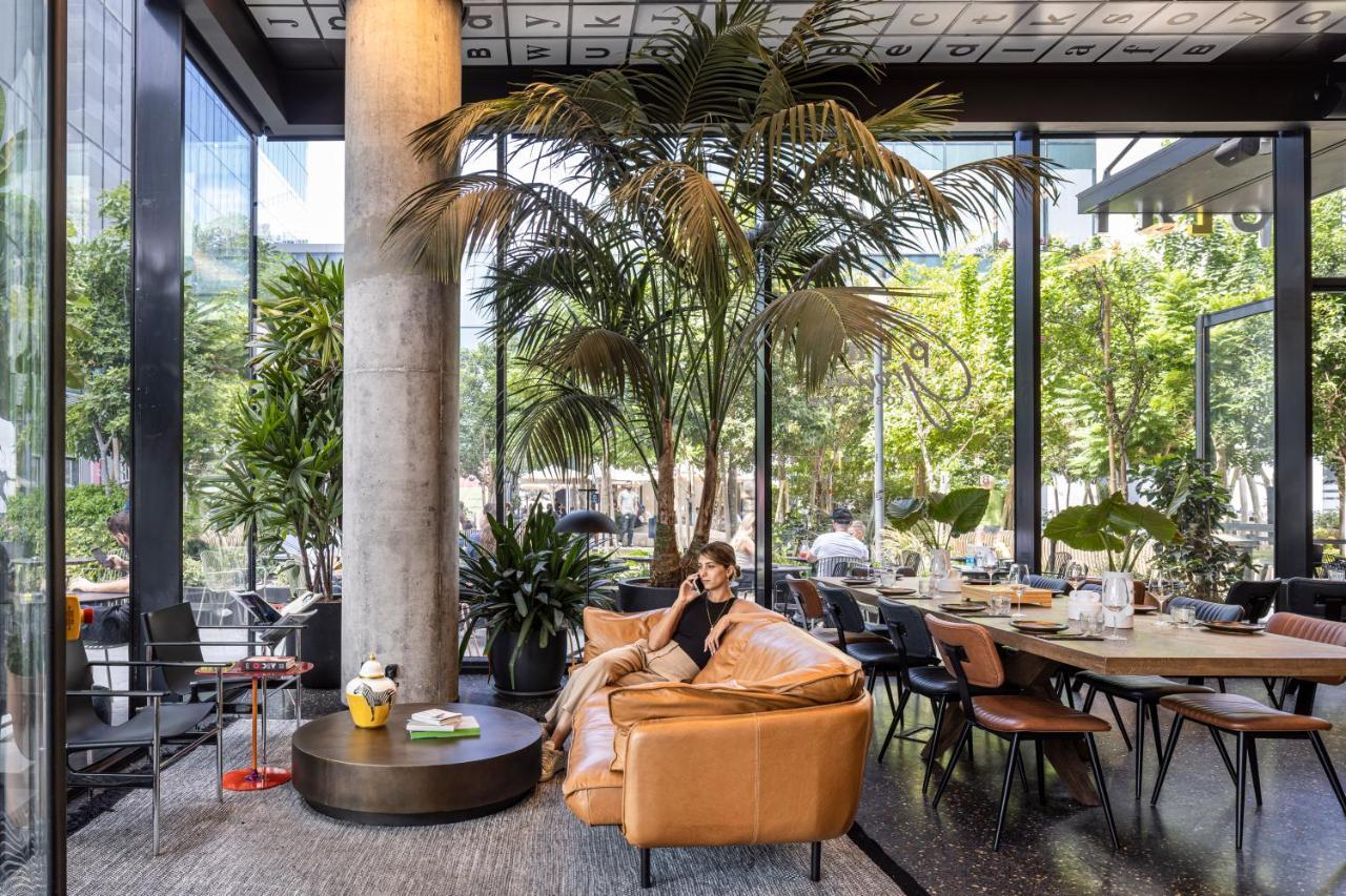 Play Midtown Hotel Tel Aviv Dış mekan fotoğraf