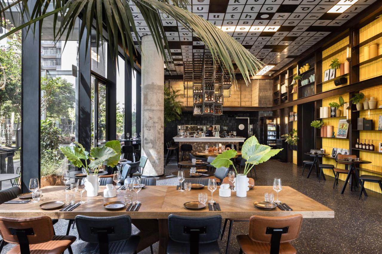 Play Midtown Hotel Tel Aviv Dış mekan fotoğraf