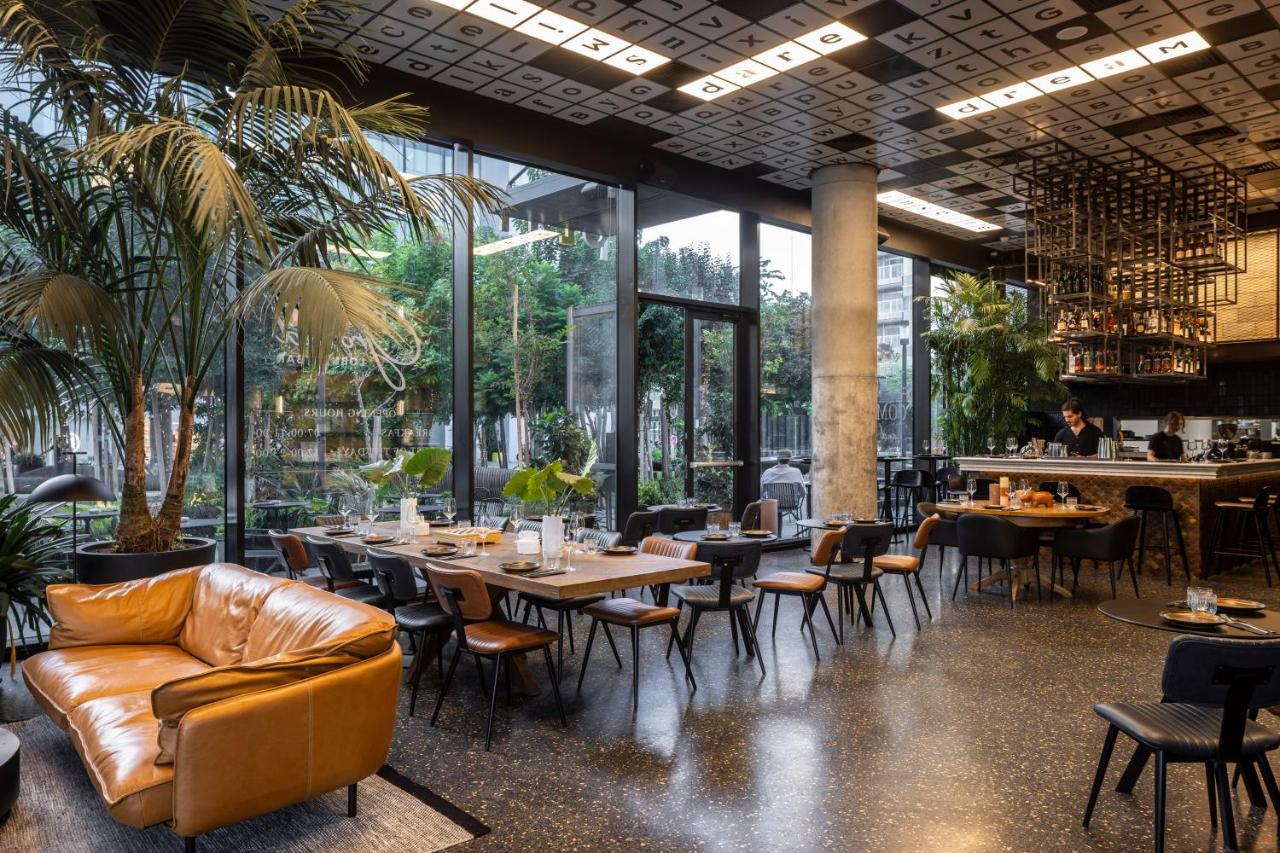 Play Midtown Hotel Tel Aviv Dış mekan fotoğraf