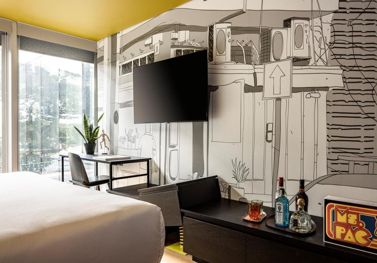 Play Midtown Hotel Tel Aviv Dış mekan fotoğraf