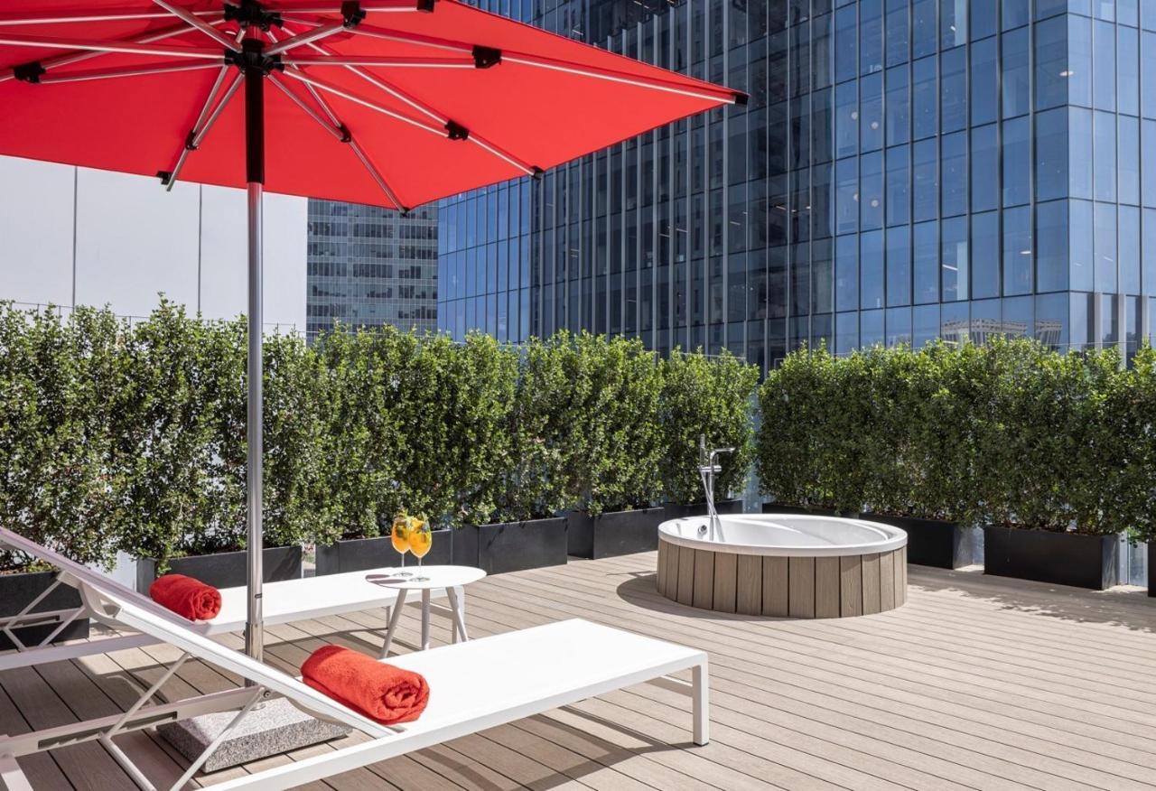 Play Midtown Hotel Tel Aviv Dış mekan fotoğraf