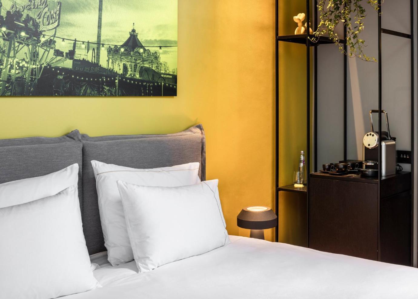 Play Midtown Hotel Tel Aviv Dış mekan fotoğraf