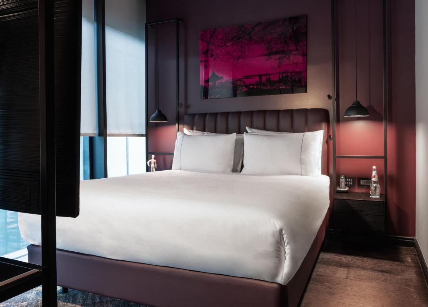 Play Midtown Hotel Tel Aviv Dış mekan fotoğraf
